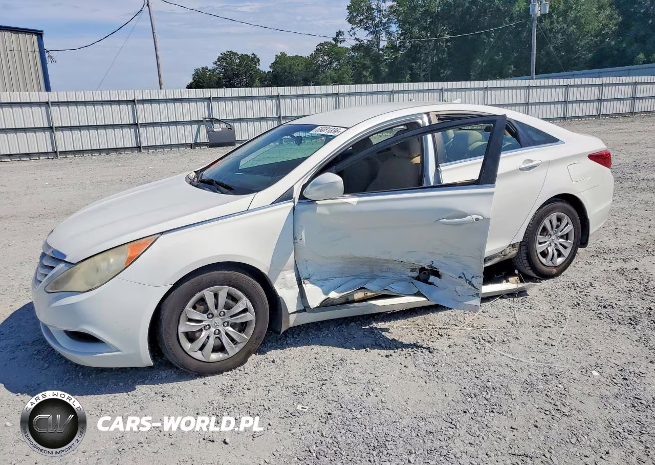 2011 Hyundai Sonata Gls