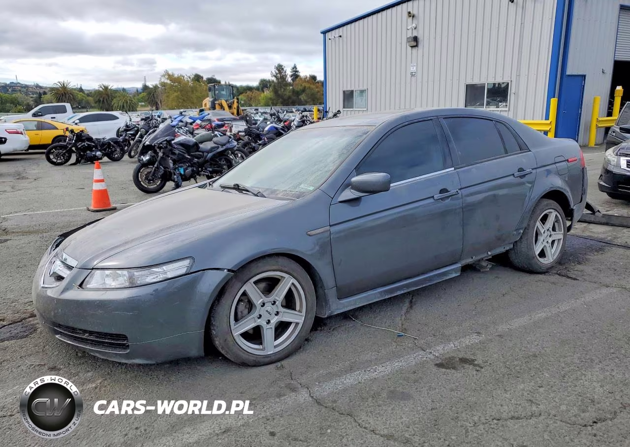 2004 Acura Tl