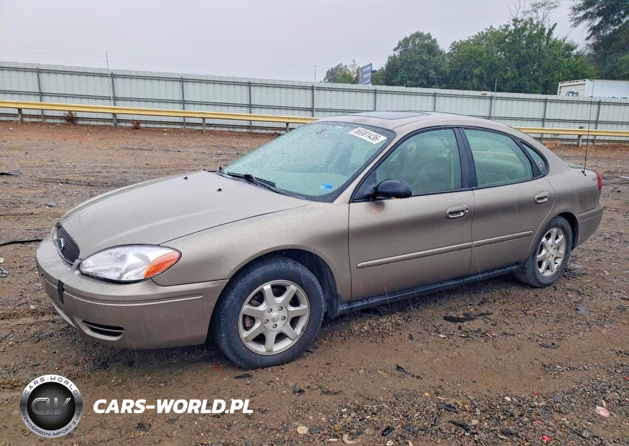 2006 Ford Taurus Sel