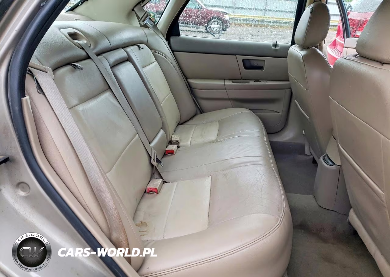 2006 Ford Taurus Sel VIN:1FAFP56U66A231300 - 10