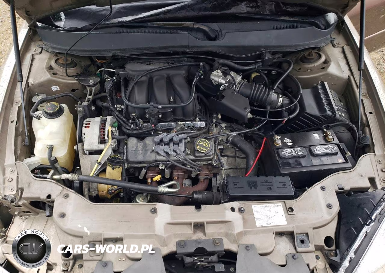 2006 Ford Taurus Sel VIN:1FAFP56U66A231300 - 11