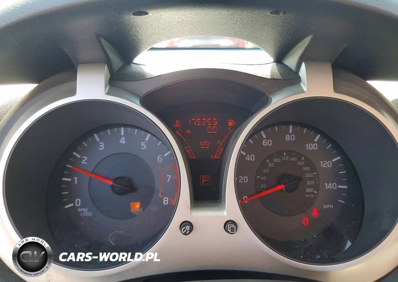 2012 Nissan Juke S VIN:JN8AF5MV4CT119456 - 9