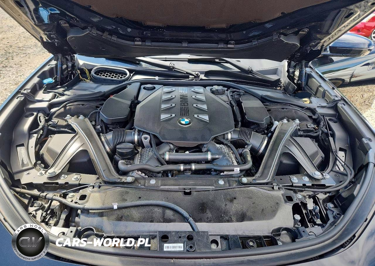 2024 BMW 760 Xi VIN:WBA33EJ05RCR30100 - 11