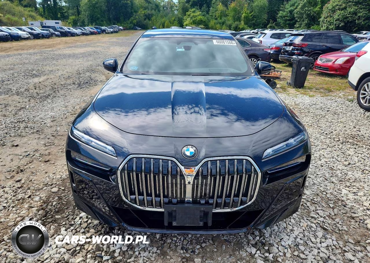 2024 BMW 760 Xi VIN:WBA33EJ05RCR30100 - 5