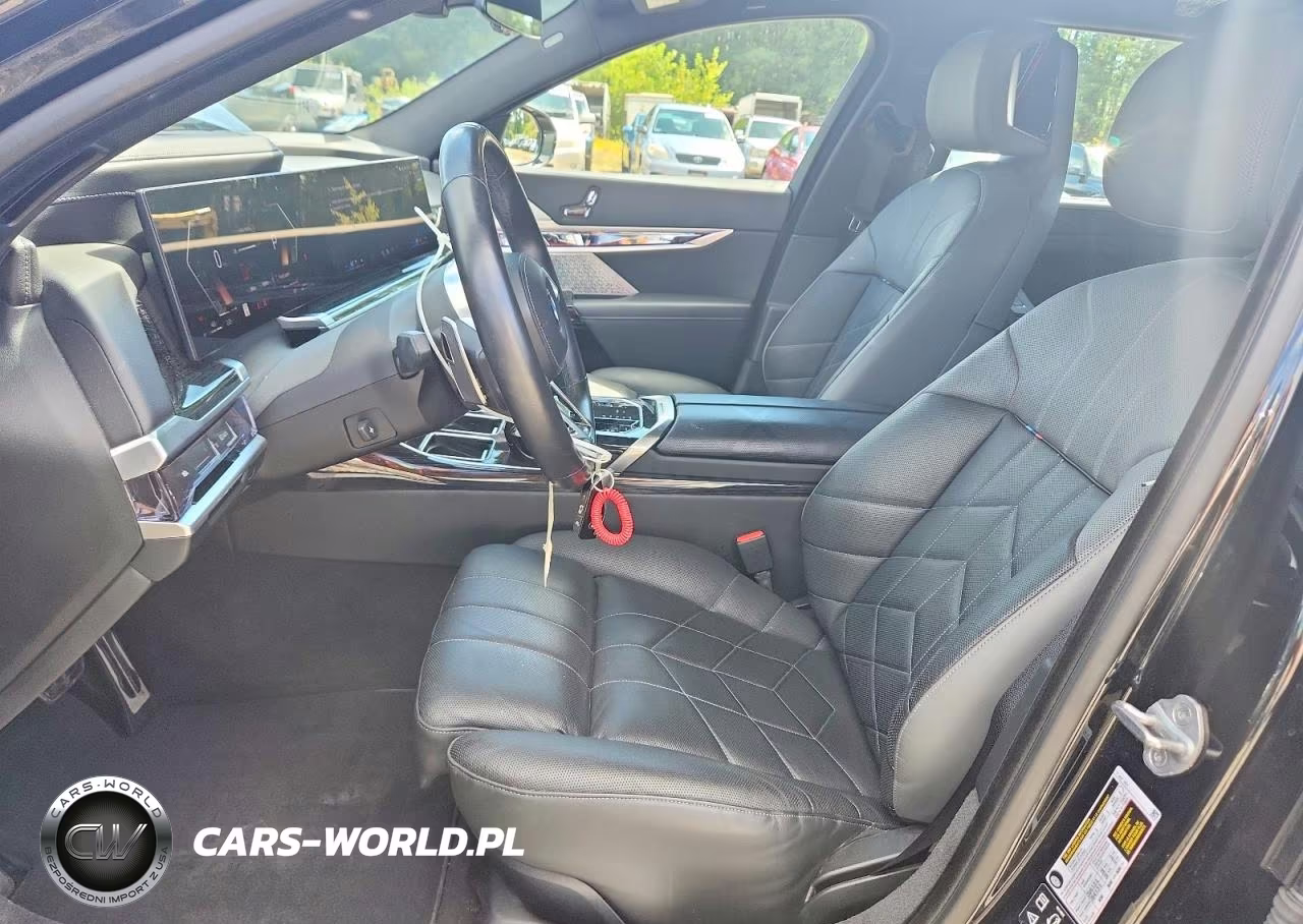 2024 BMW 760 Xi VIN:WBA33EJ05RCR30100 - 7