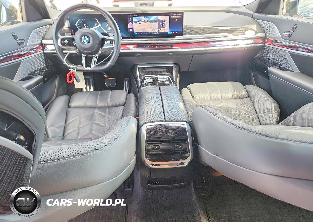 2024 BMW 760 Xi VIN:WBA33EJ05RCR30100 - 8