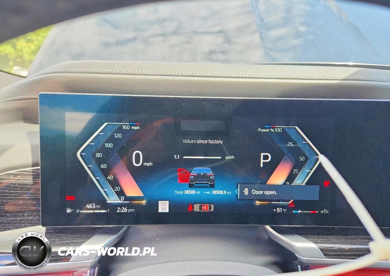 2024 BMW 760 Xi VIN:WBA33EJ05RCR30100 - 9