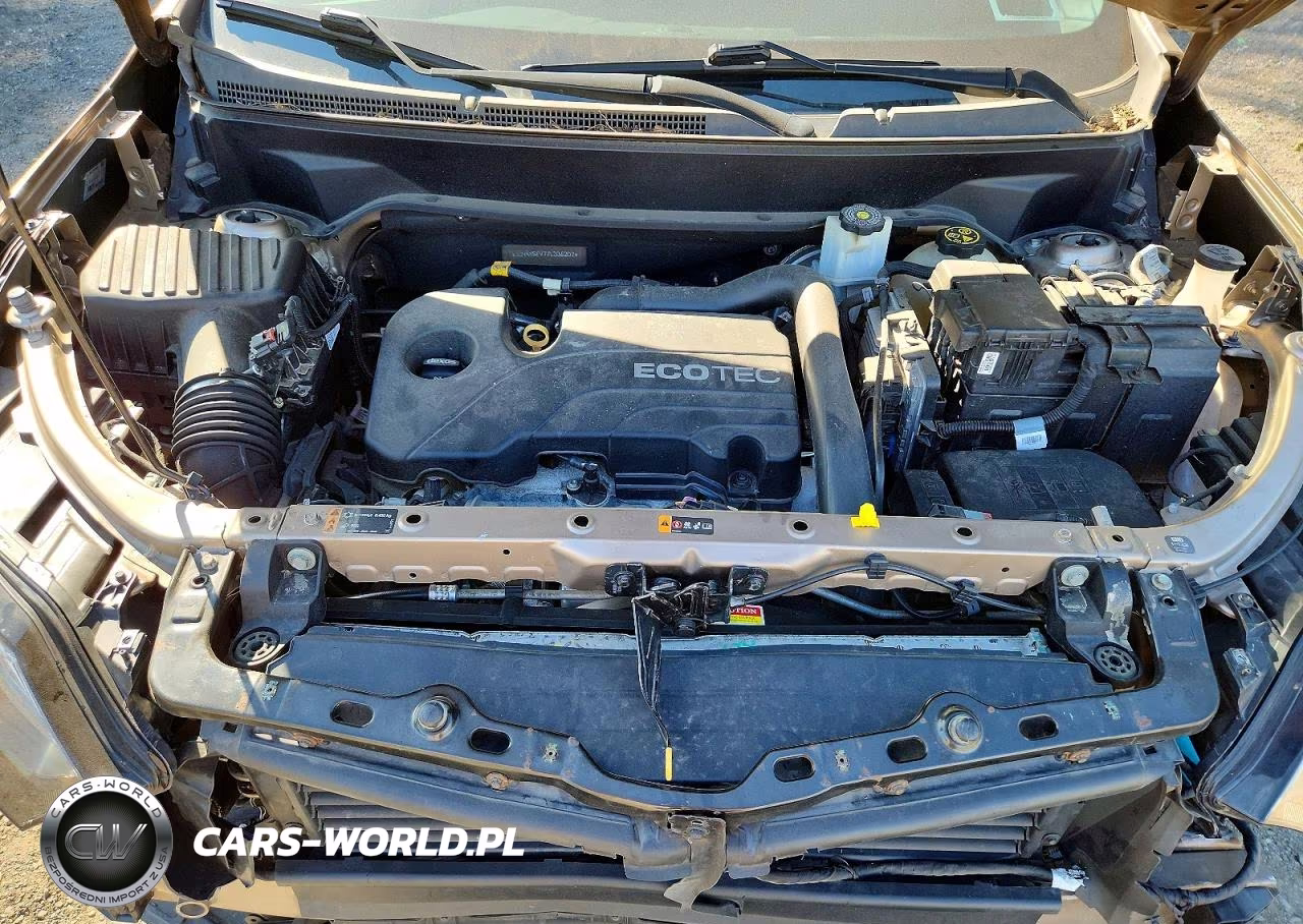 2018 Chevrolet Equinox Lt VIN:3GNAXSEV7JL336207 - 12