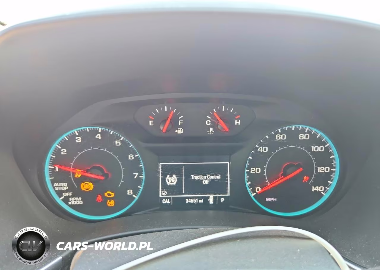 2018 Chevrolet Equinox Lt VIN:3GNAXSEV7JL336207 - 9
