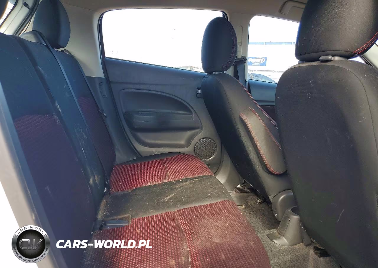 2023 Mitsubishi Mirage Se VIN:ML32AWHJ6PH005336 - 10