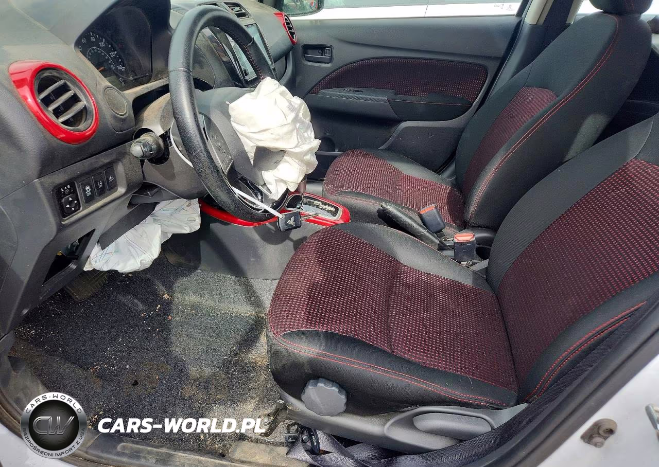 2023 Mitsubishi Mirage Se VIN:ML32AWHJ6PH005336 - 7