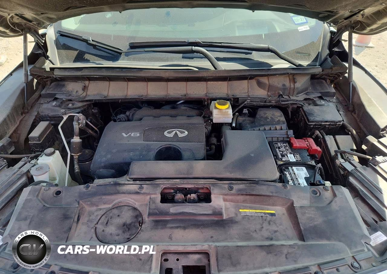 2023 Infiniti Qx60 Luxe VIN:5N1DL1FR8PC359797 - 11