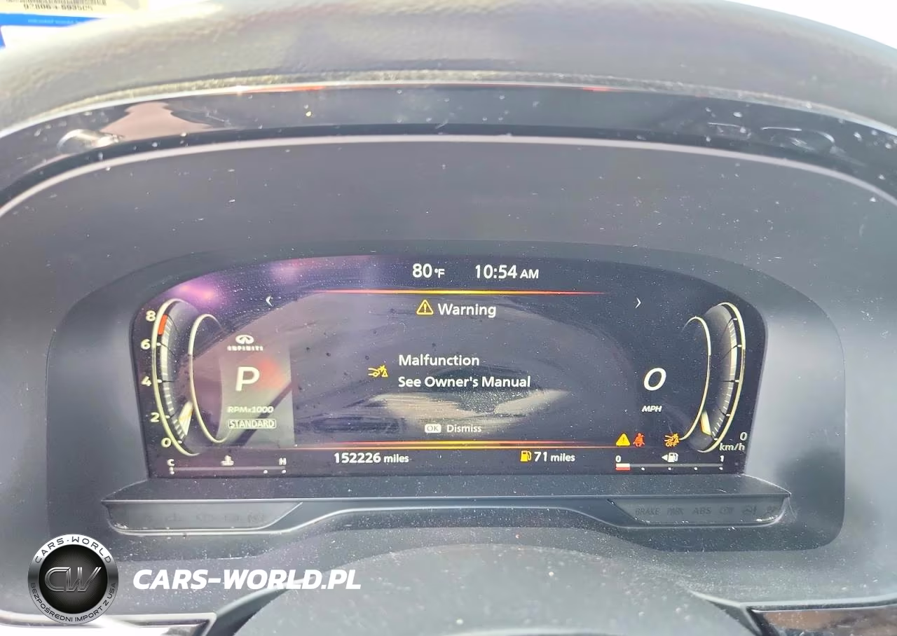 2023 Infiniti Qx60 Luxe VIN:5N1DL1FR8PC359797 - 9