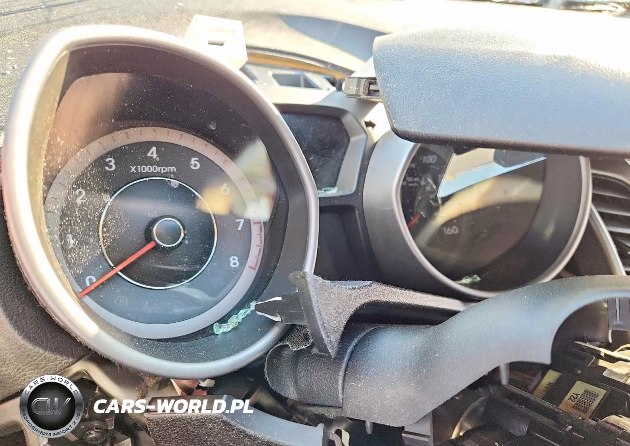 2015 Hyundai Elantra Se VIN:KMHDH4AE1FU238738 - 9