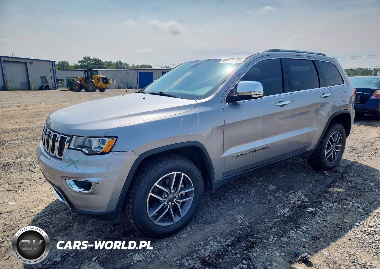 2019 Jeep Grand Cherokee Limited
