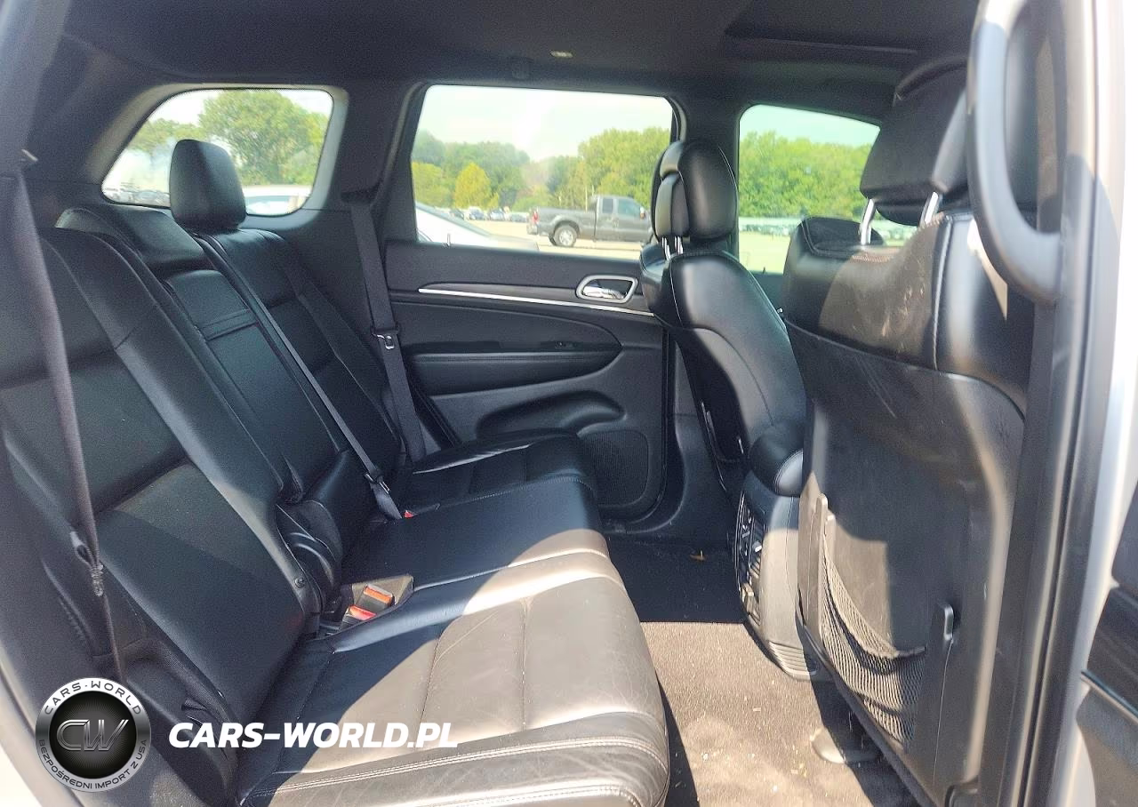 2019 Jeep Grand Cherokee Limited VIN:1C4RJFBG4KC761861 - 10