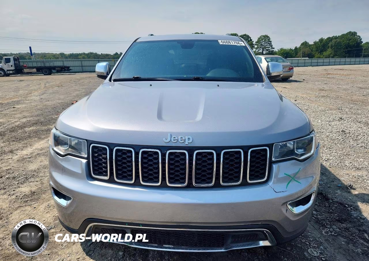 2019 Jeep Grand Cherokee Limited VIN:1C4RJFBG4KC761861 - 5