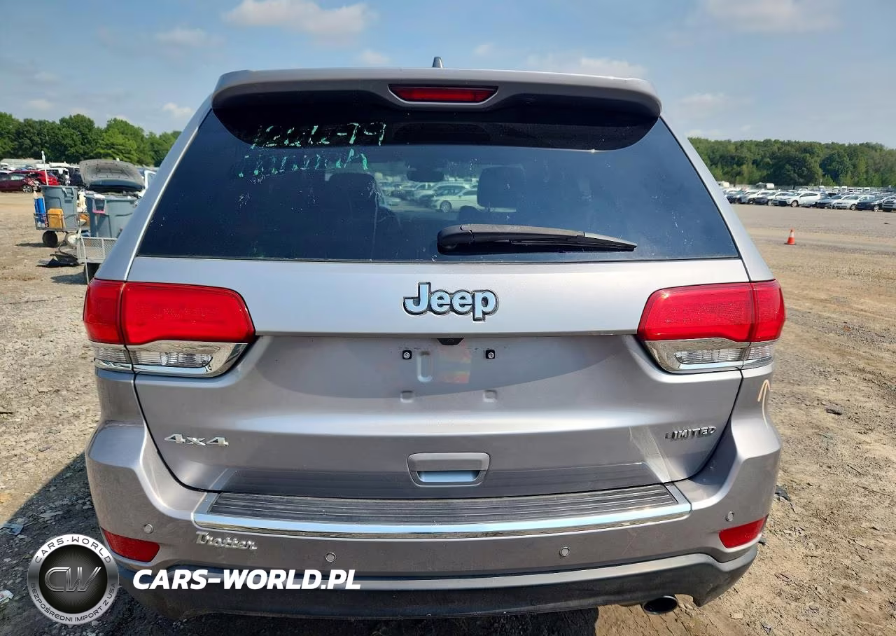 2019 Jeep Grand Cherokee Limited VIN:1C4RJFBG4KC761861 - 6