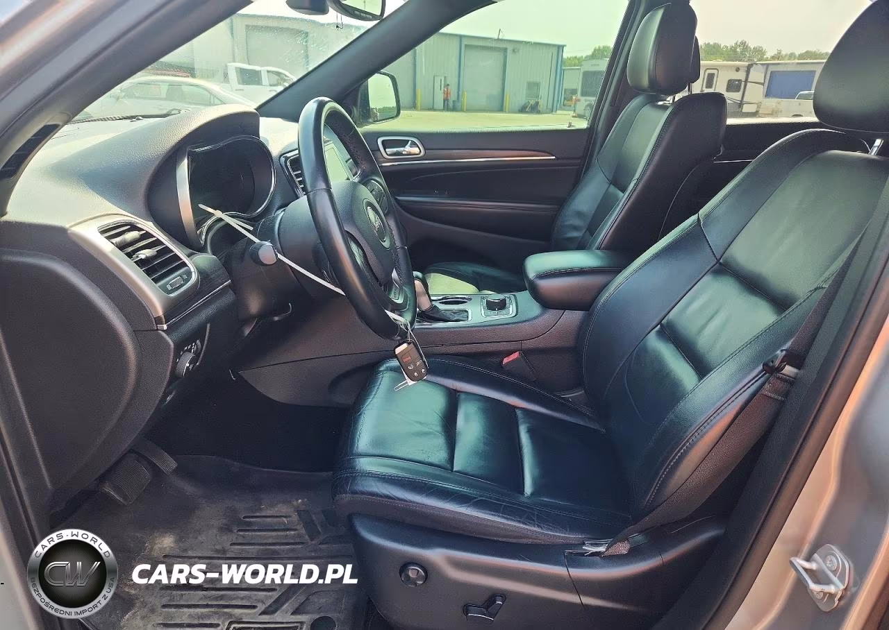 2019 Jeep Grand Cherokee Limited VIN:1C4RJFBG4KC761861 - 7