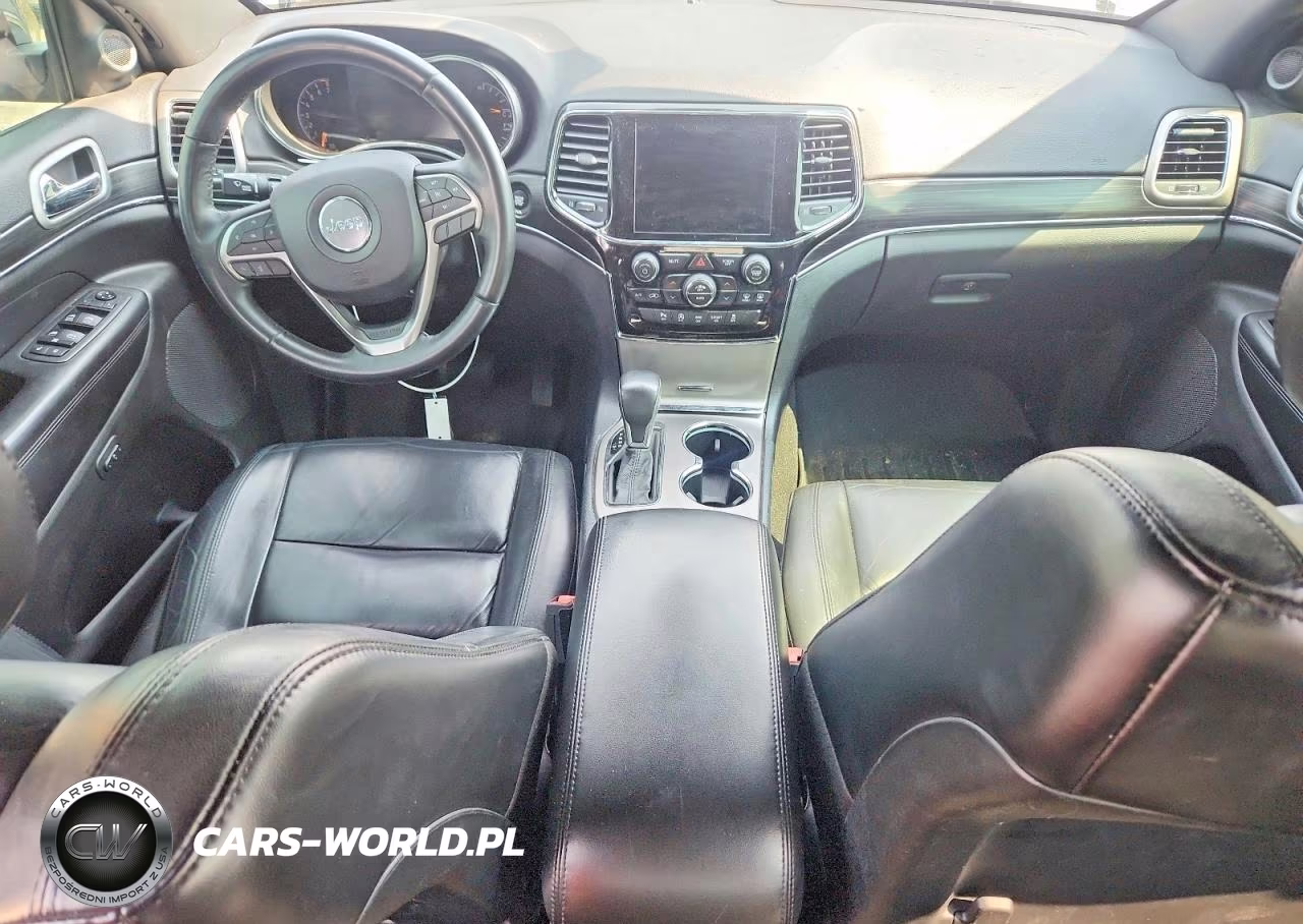 2019 Jeep Grand Cherokee Limited VIN:1C4RJFBG4KC761861 - 8