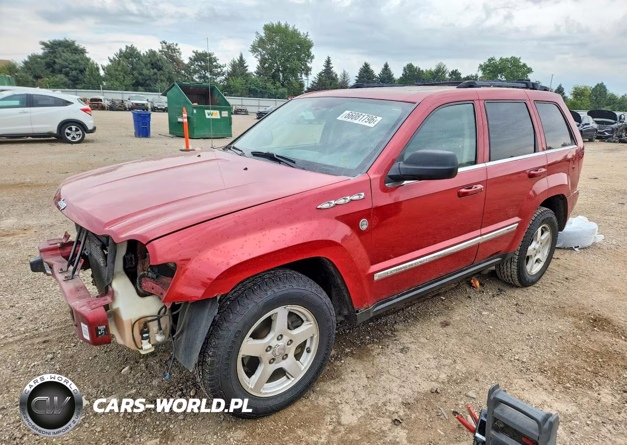 2006 Jeep Grand Cherokee Limited