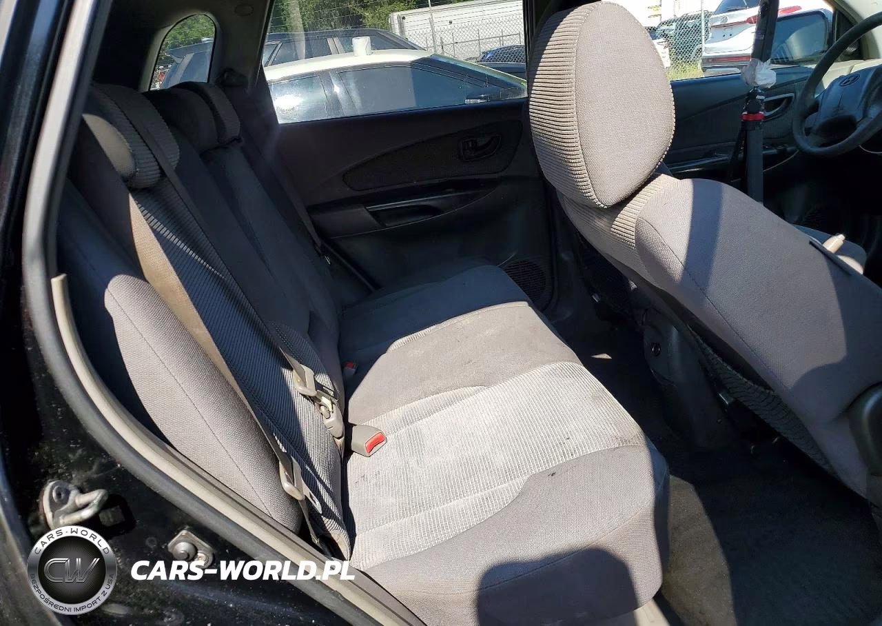 2007 Hyundai Tucson Gls VIN:KM8JM12B87U634863 - 11