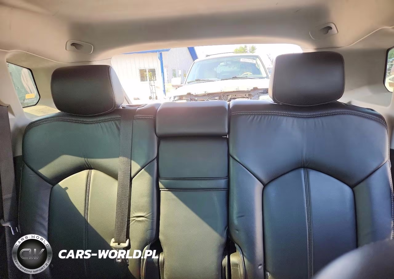 2012 Cadillac Srx VIN:3GYFNGE33CS541929 - 10