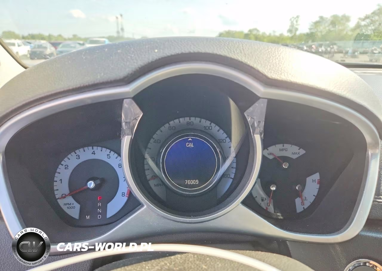 2012 Cadillac Srx VIN:3GYFNGE33CS541929 - 9