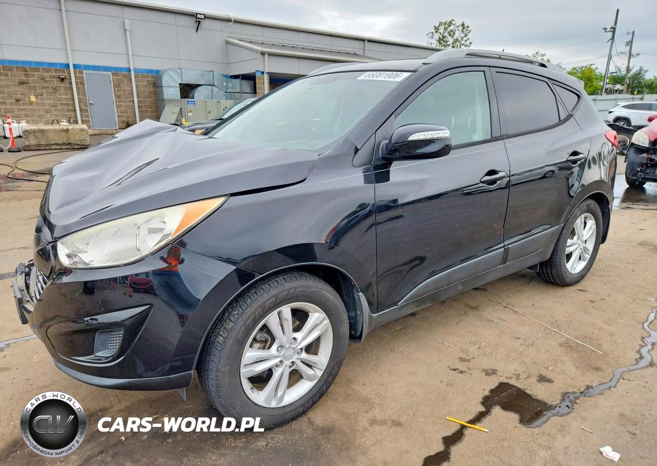 2012 Hyundai Tucson Gls