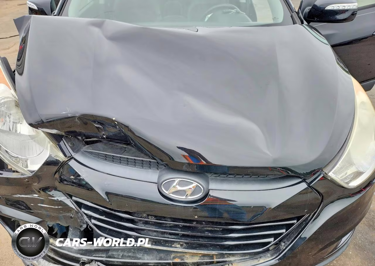 2012 Hyundai Tucson Gls VIN:KM8JUCAC4CU419478 - 12