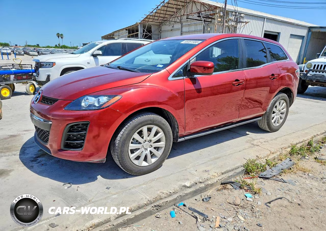 2011 Mazda Cx-7 – zdjęcie 1 z 13