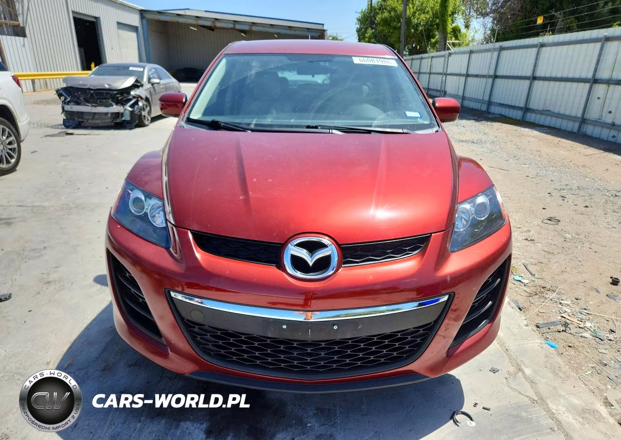 2011 Mazda Cx-7 VIN:JM3ER2B52B0387208 - 5