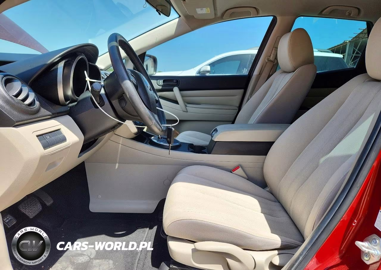2011 Mazda Cx-7 VIN:JM3ER2B52B0387208 - 7
