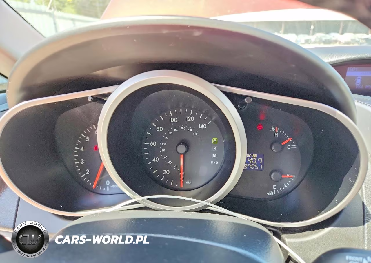 2011 Mazda Cx-7 VIN:JM3ER2B52B0387208 - 9