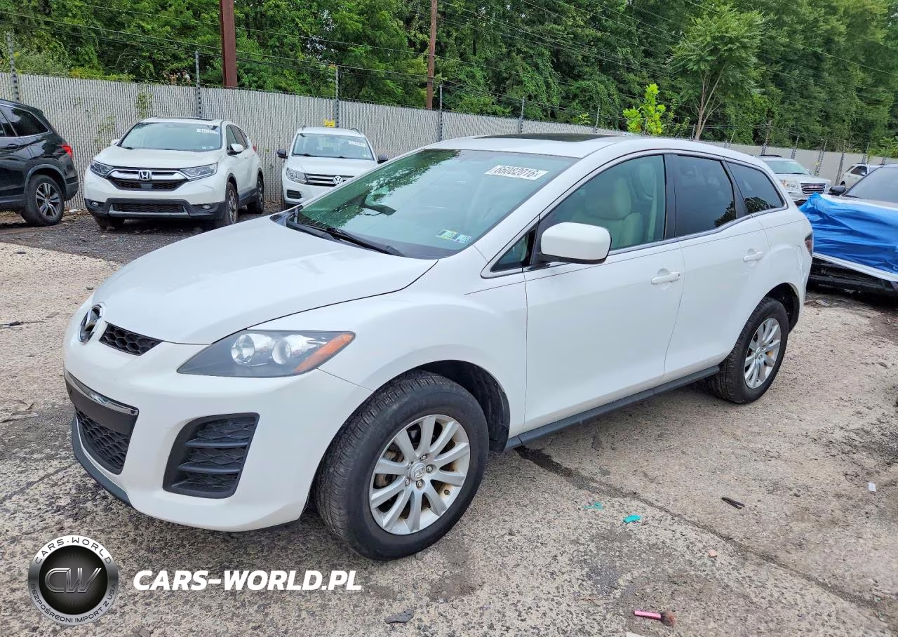 2011 Mazda Cx-7 – zdjęcie 1 z 13