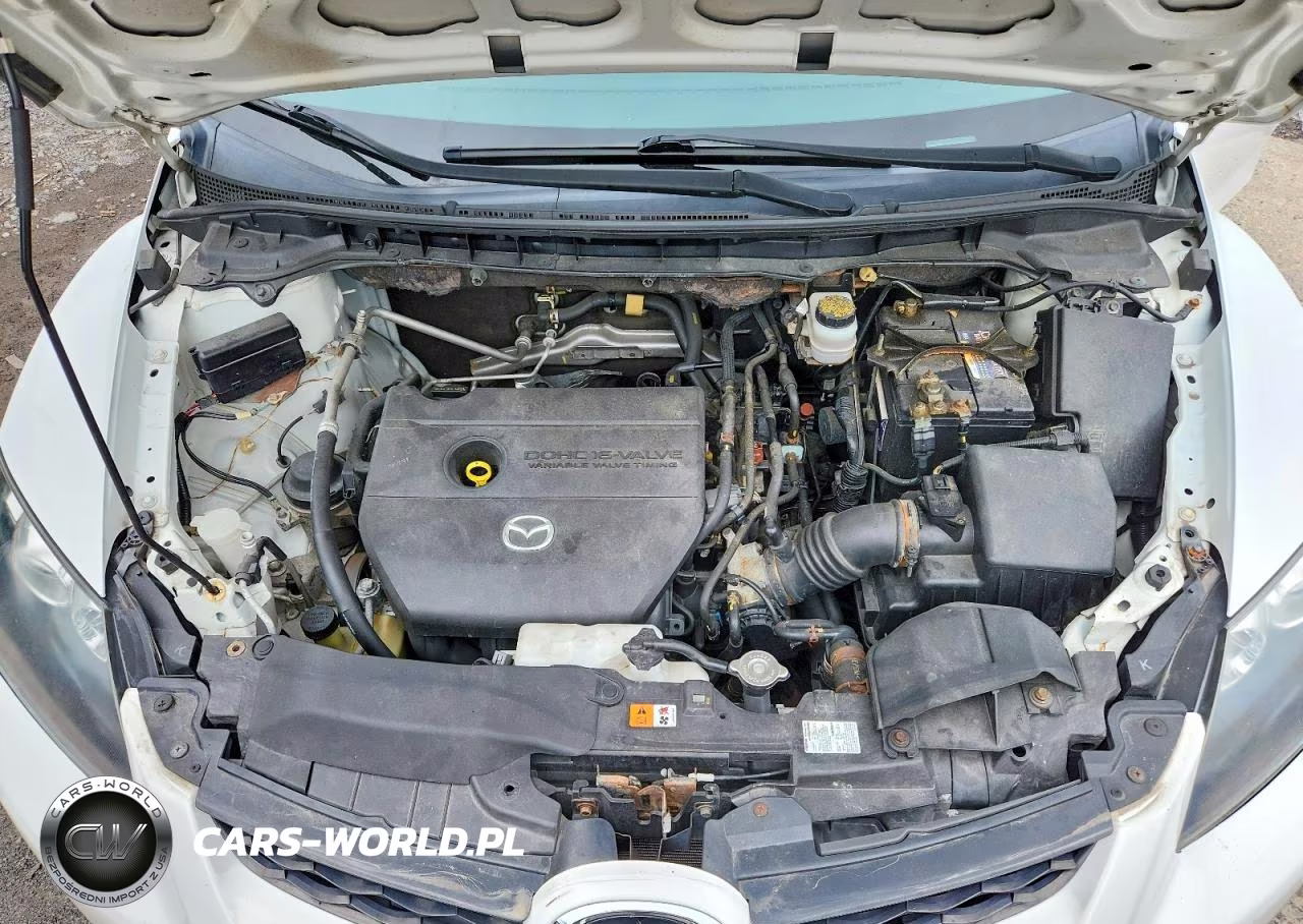 2011 Mazda Cx-7 VIN:JM3ER2BM0B0369961 - 12