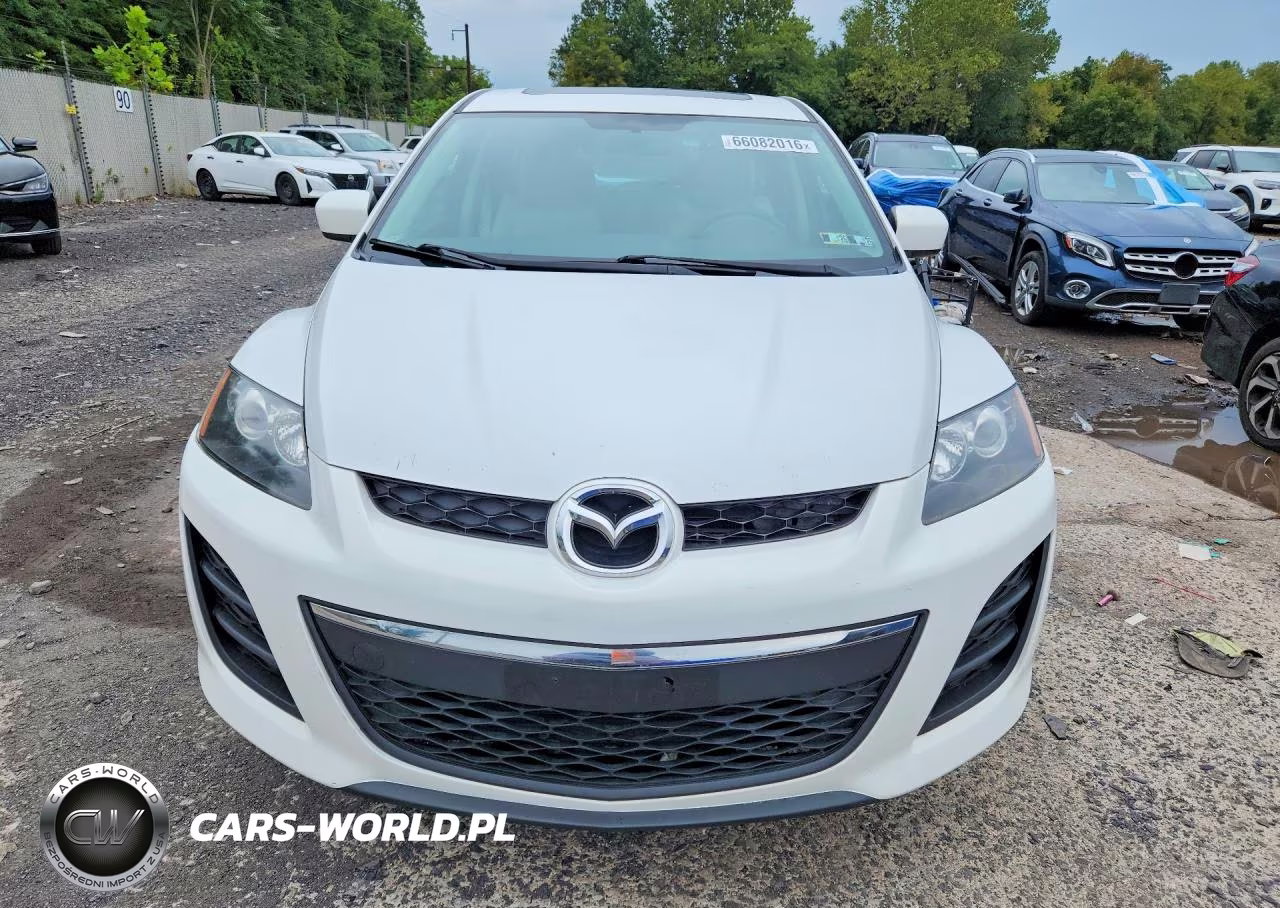2011 Mazda Cx-7 VIN:JM3ER2BM0B0369961 - 5