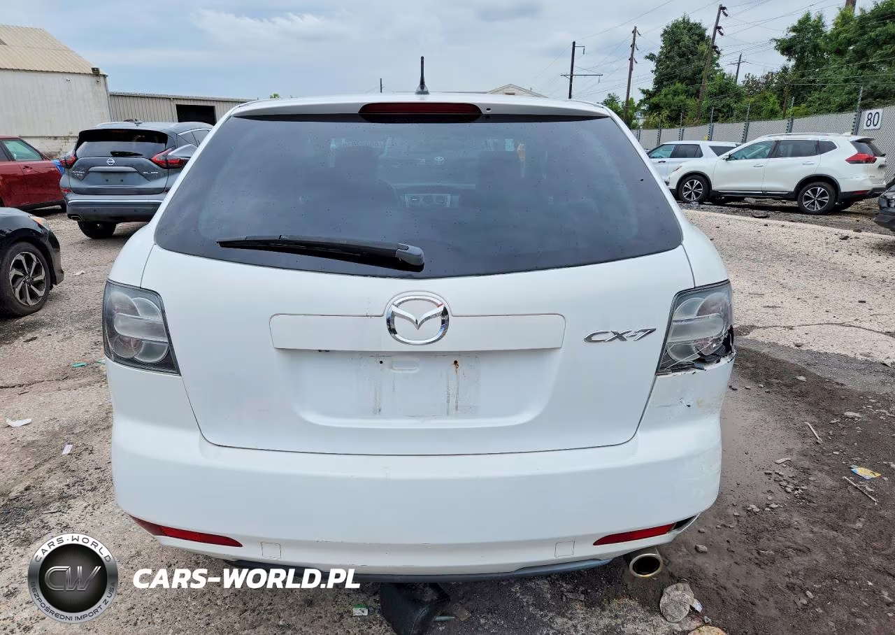 2011 Mazda Cx-7 VIN:JM3ER2BM0B0369961 - 6