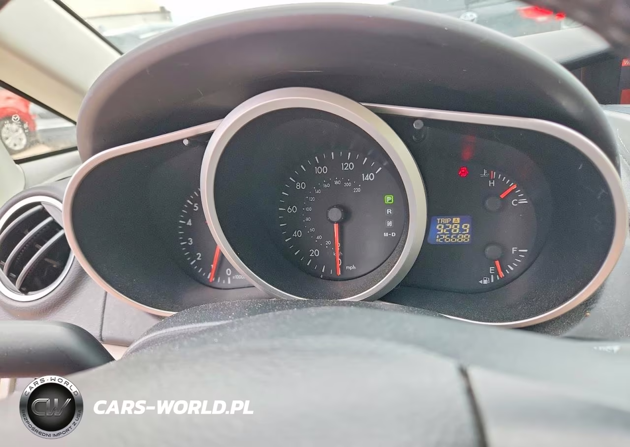 2011 Mazda Cx-7 VIN:JM3ER2BM0B0369961 - 9