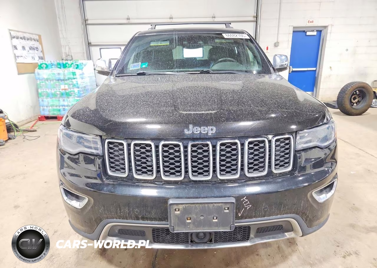 2018 Jeep Grand Cherokee Limited VIN:1C4RJFBG5JC274148 - 5