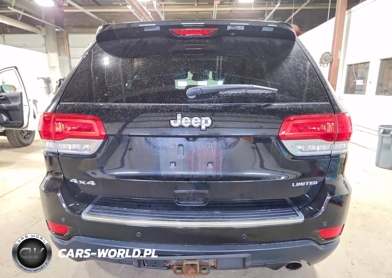 2018 Jeep Grand Cherokee Limited VIN:1C4RJFBG5JC274148 - 6