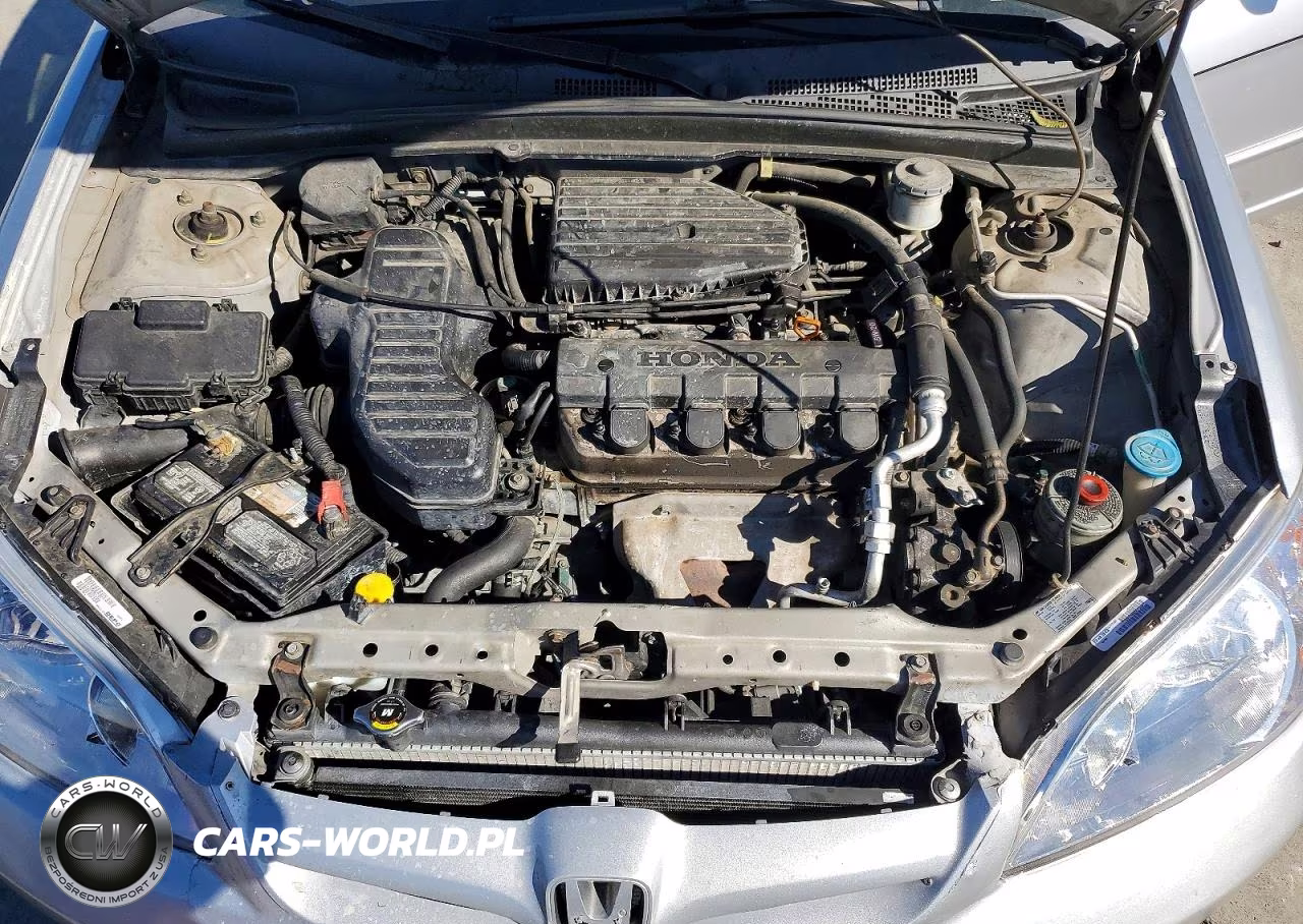 2005 Honda Civic Lx VIN:2HGES16685H516645 - 11