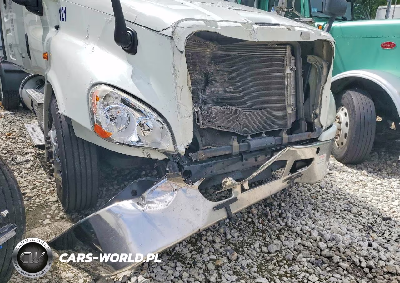 2020 Freightliner Cascadia 125 Semi Truck VIN:3AKJGLFG7LSLG7043 - 14