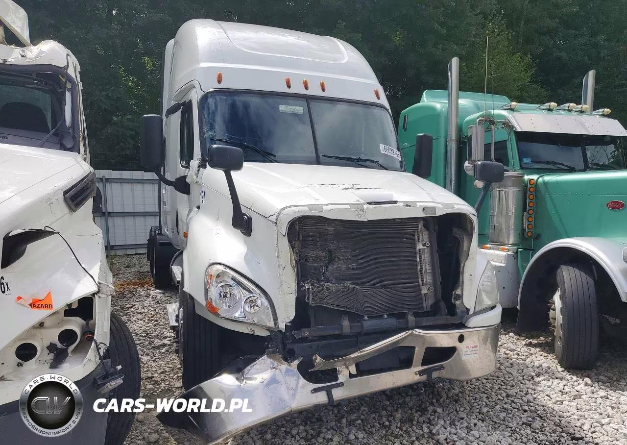2020 Freightliner Cascadia 125 Semi Truck VIN:3AKJGLFG7LSLG7043 - 4