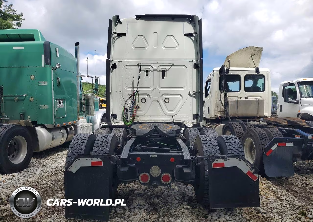 2020 Freightliner Cascadia 125 Semi Truck VIN:3AKJGLFG7LSLG7043 - 6
