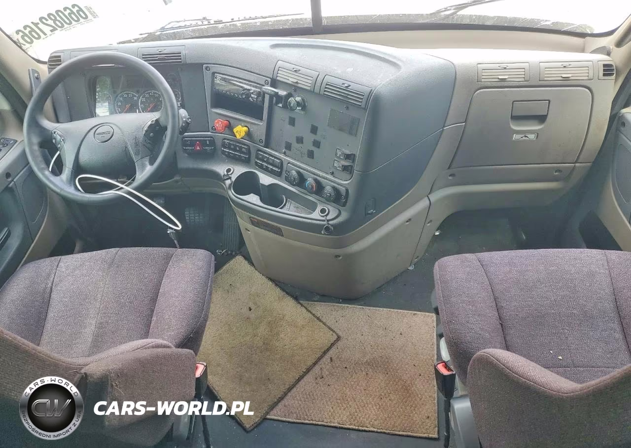 2020 Freightliner Cascadia 125 Semi Truck VIN:3AKJGLFG7LSLG7043 - 8