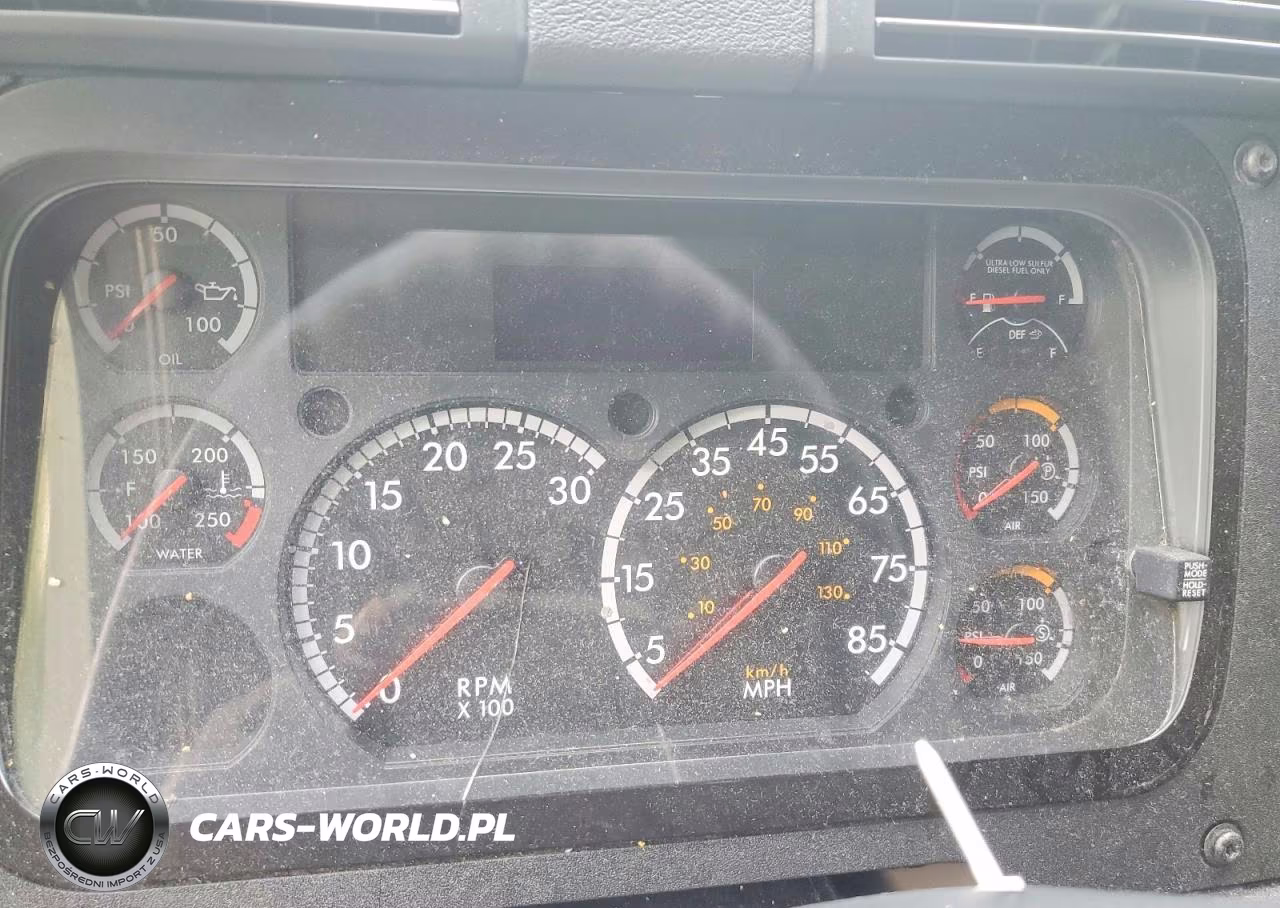 2020 Freightliner Cascadia 125 Semi Truck VIN:3AKJGLFG7LSLG7043 - 9