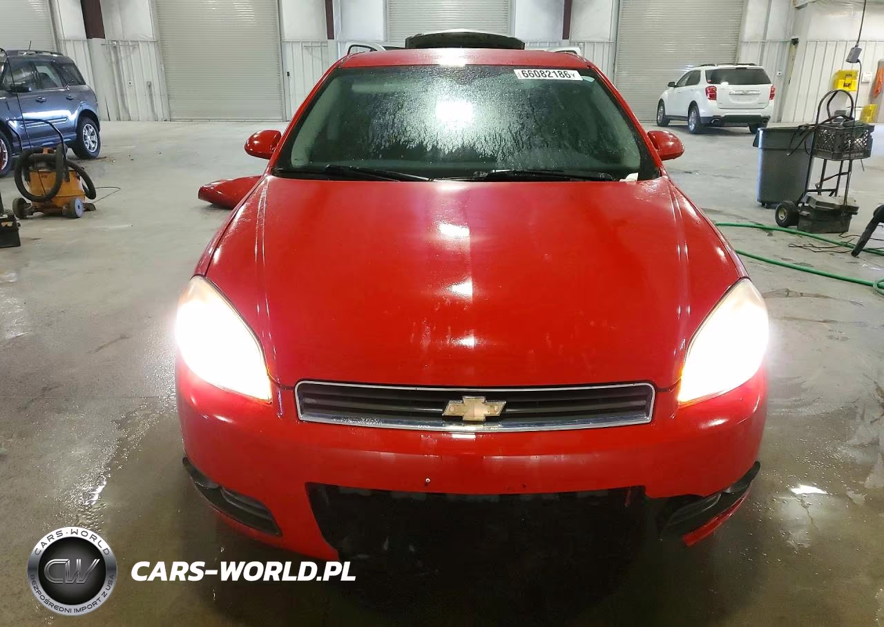 2011 Chevrolet Impala Lt VIN:2G1WB5EK7B1111544 - 5