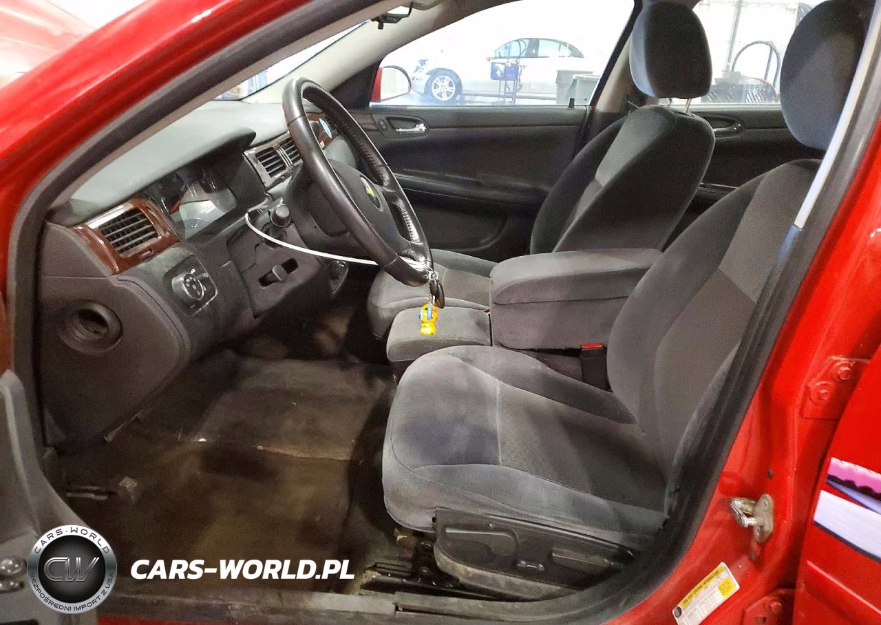 2011 Chevrolet Impala Lt VIN:2G1WB5EK7B1111544 - 7