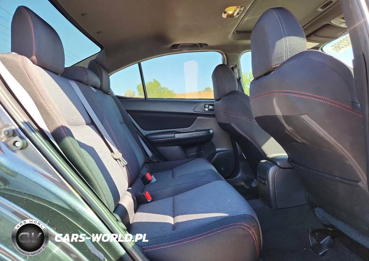 2016 Subaru Wrx Premium VIN:JF1VA1E66G9802327 - 10